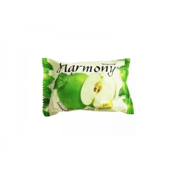 Harmony Harmony Green Apple Extract Fruity Soap 75g